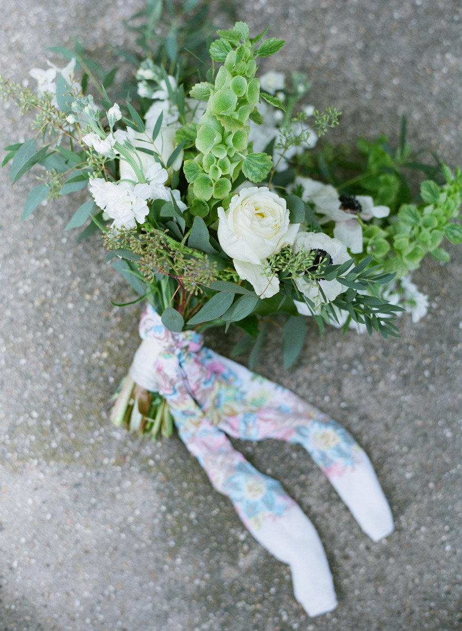 Bouquet by Helene of Flora Flowershop in Sister Bay