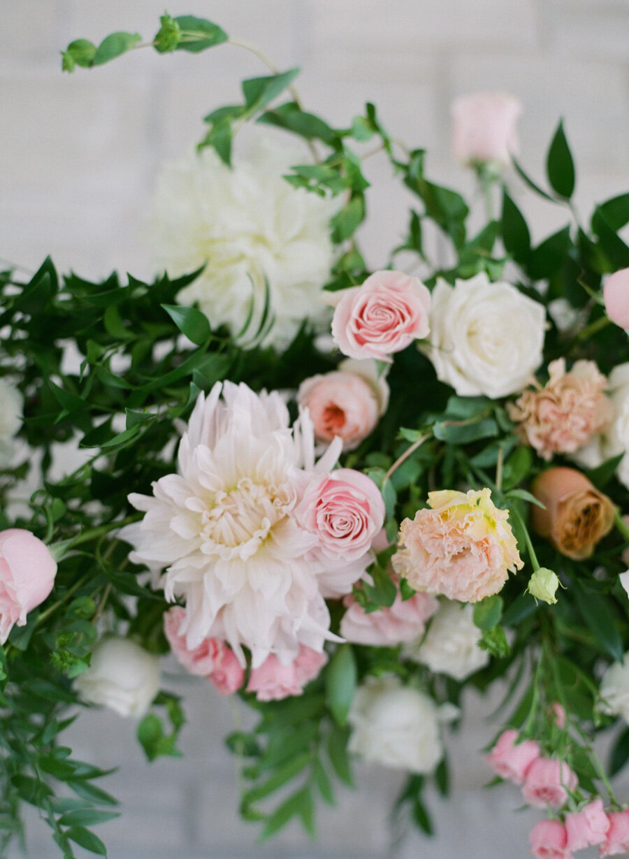 kress pavilion wedding blossoms flowerhouse