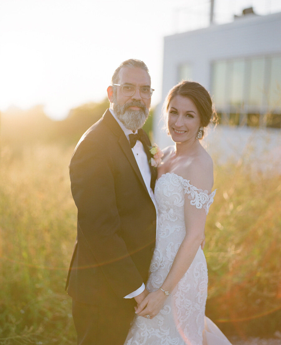 kress pavilion wedding door county