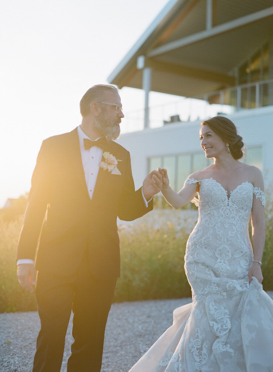 kress pavilion wedding door county