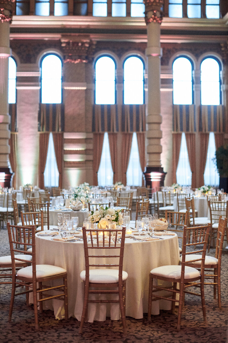 classic grain exchange milwaukee wedding