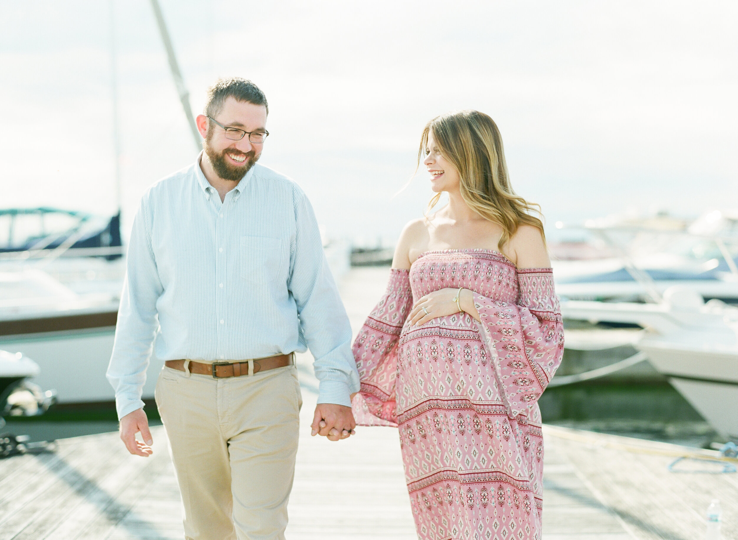 door county maternity photos