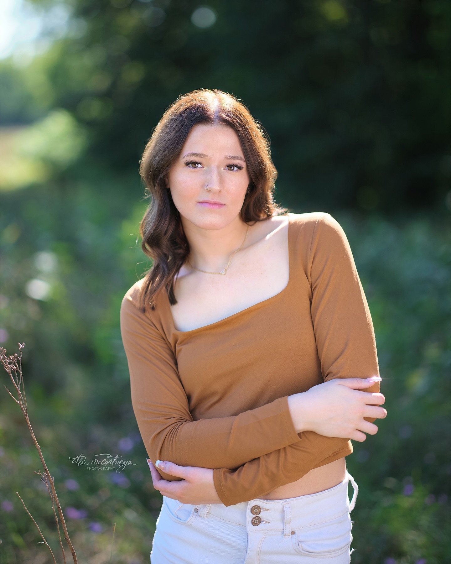 Mady ✨

We had the honor of capturing Mady&rsquo;s senior portraits last week, and the genuine joy &amp; laughter she brought to her day absolutely shines in her images! After creating with her brother last summer, we loved getting to know this wonde
