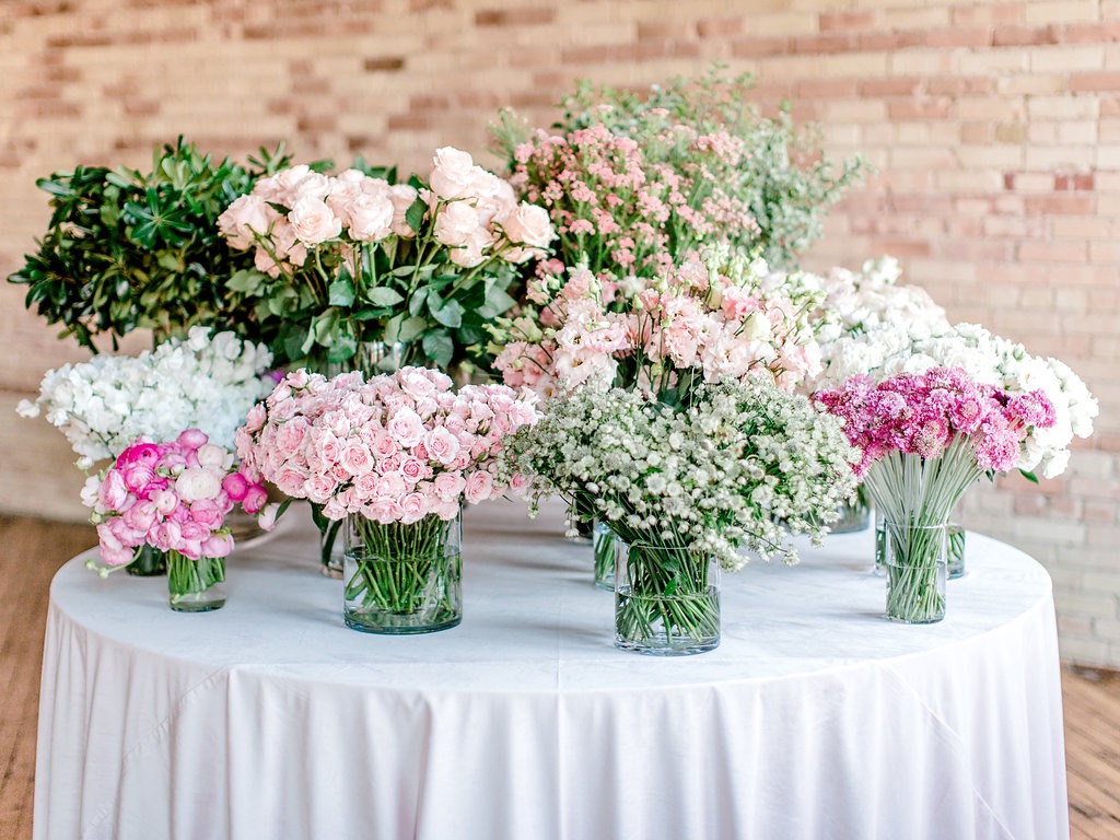 flower bar la petite bloom