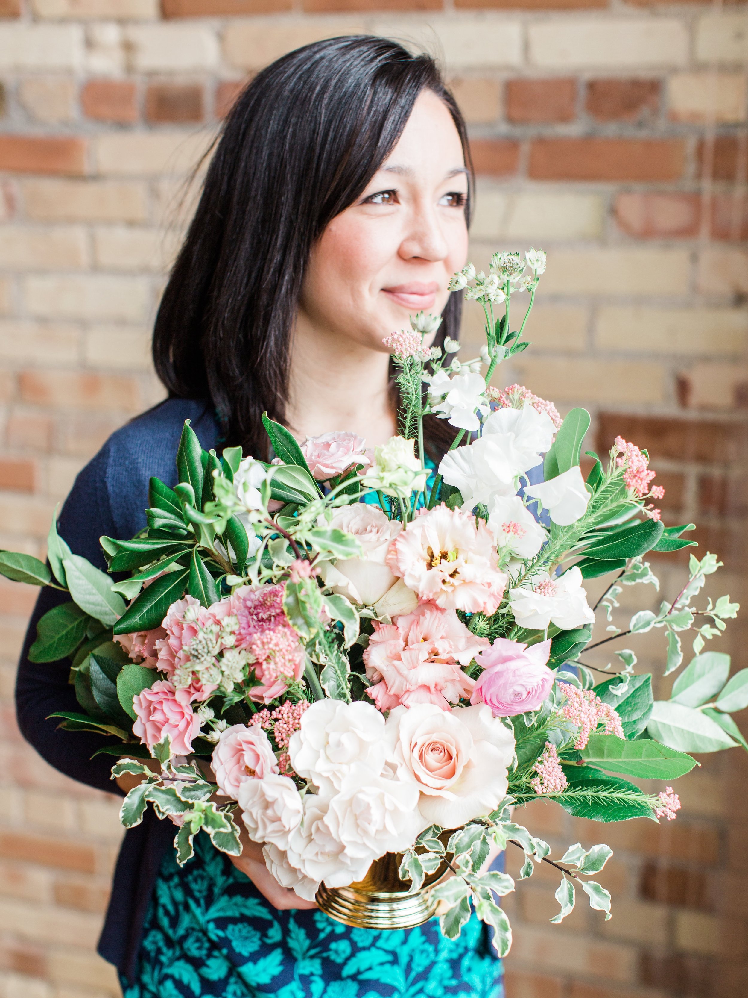 la petite bloom workshop headshots