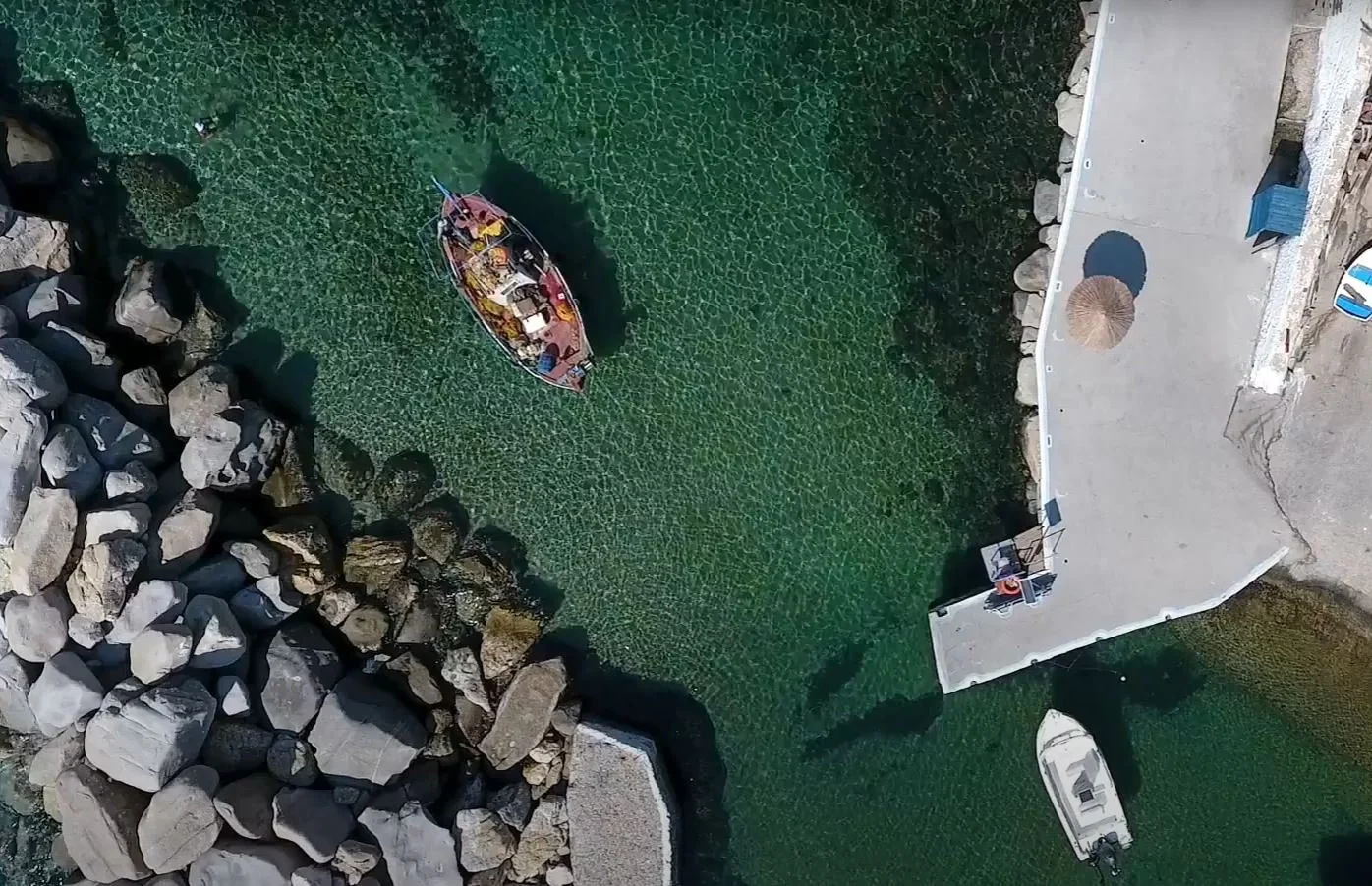 Finding tranquility in Karkinagri