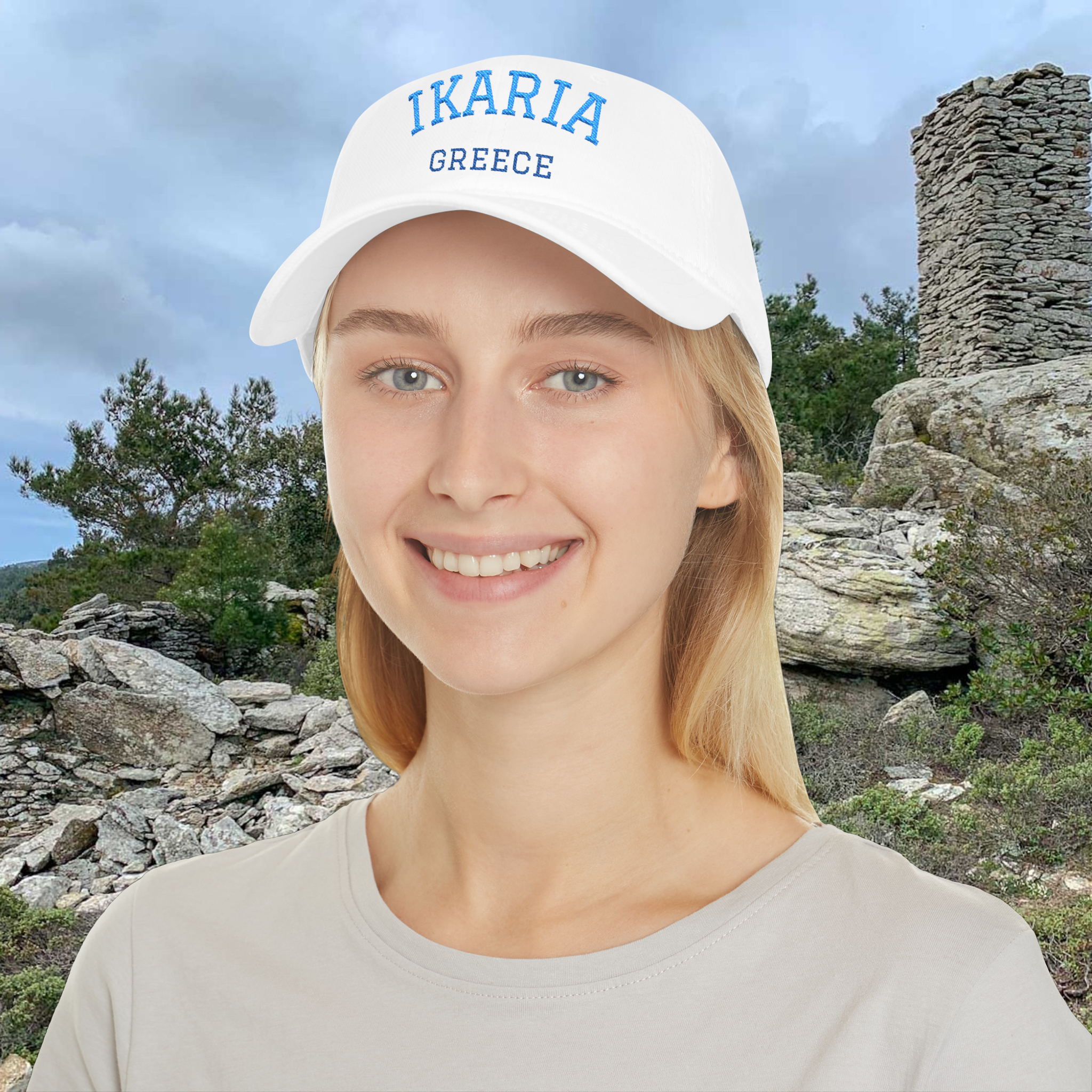 Ikaria Hat