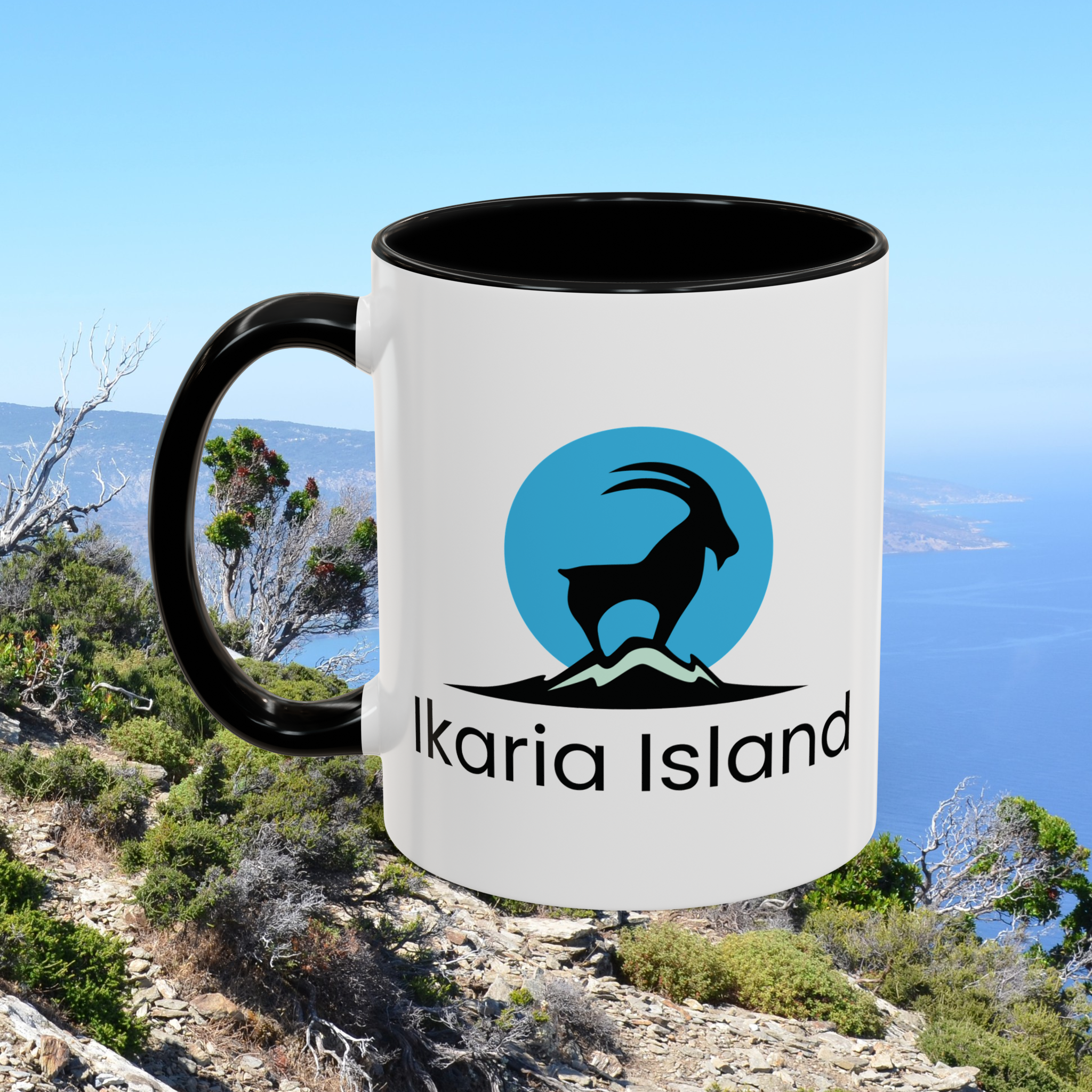 Ikaria Mug
