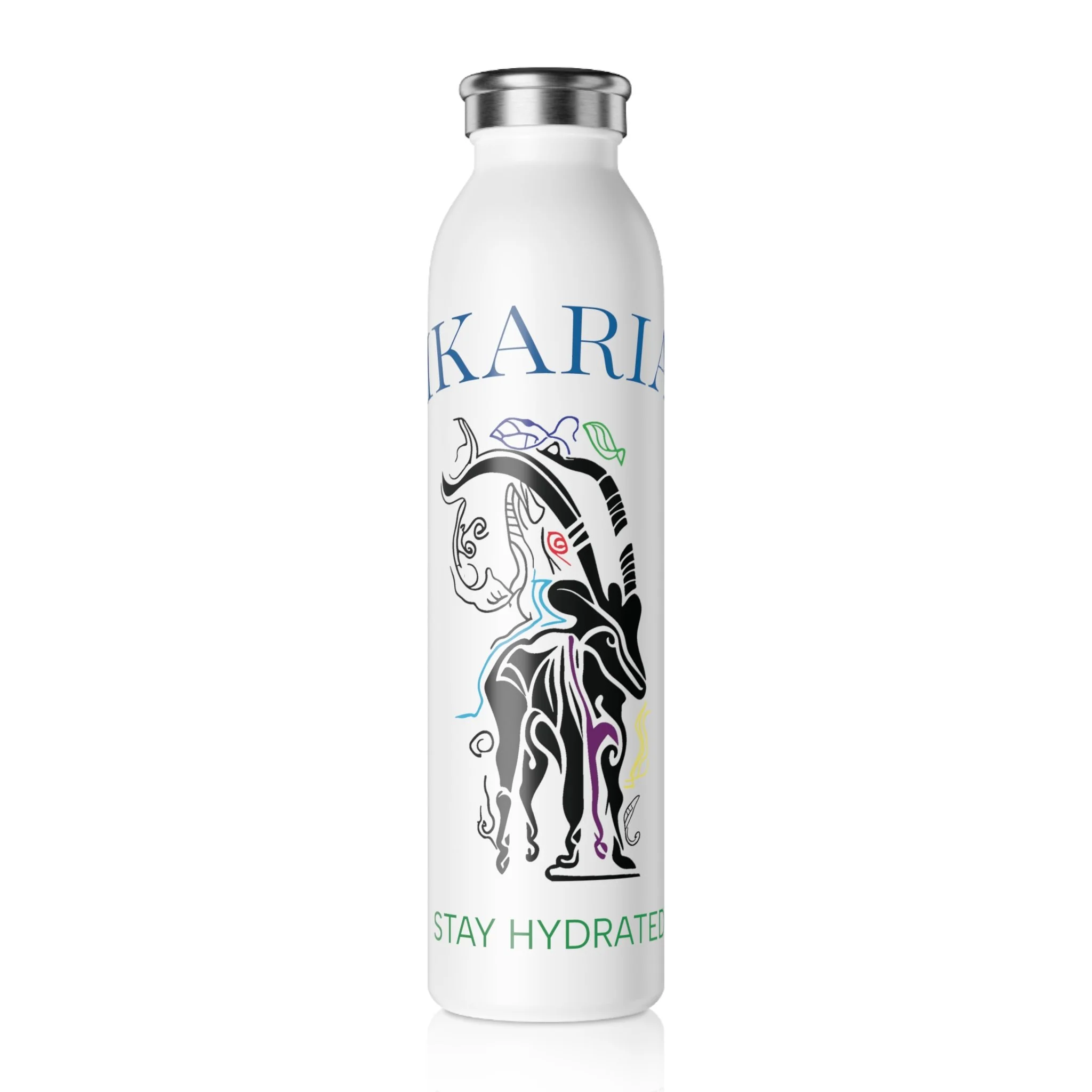Ikaria Water Bottle