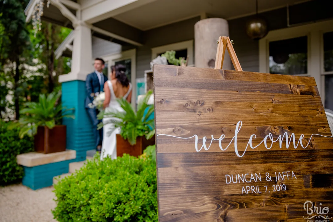 PHOTOGRAPHY BY BRIO WEDDINGS