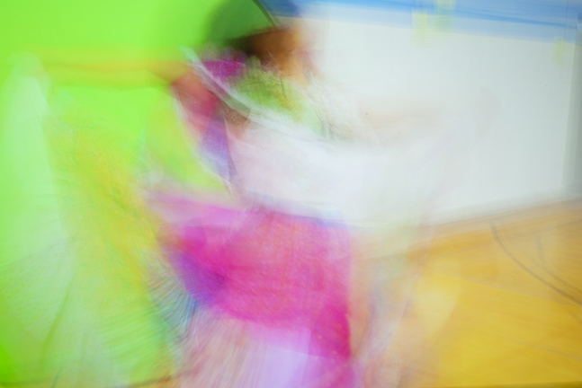 La Raza Cosmica #2 from Anhelo Series, 2018, archival inkjet print