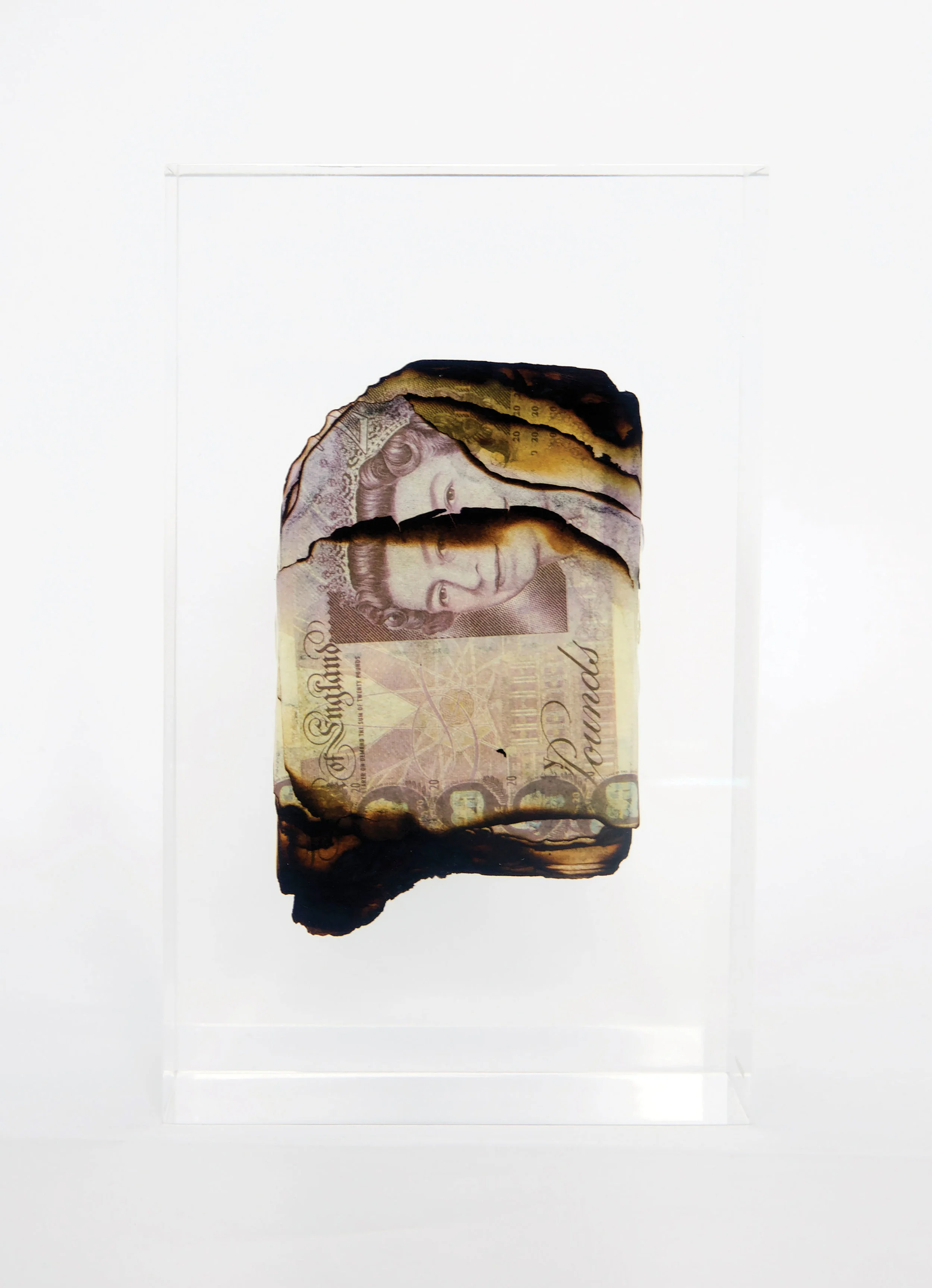 001-020, £2K, British Pound