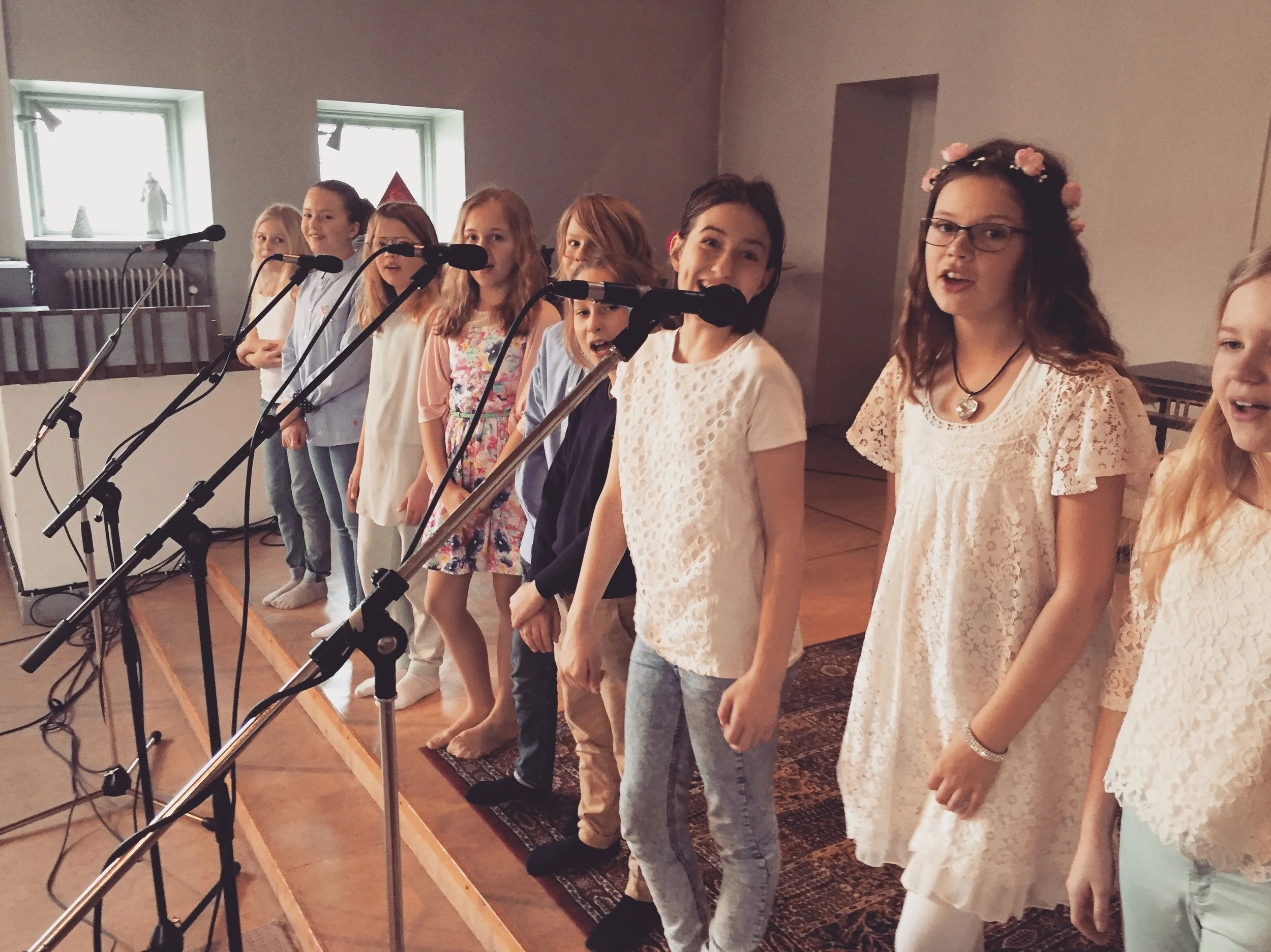 Soulful Voices Kids