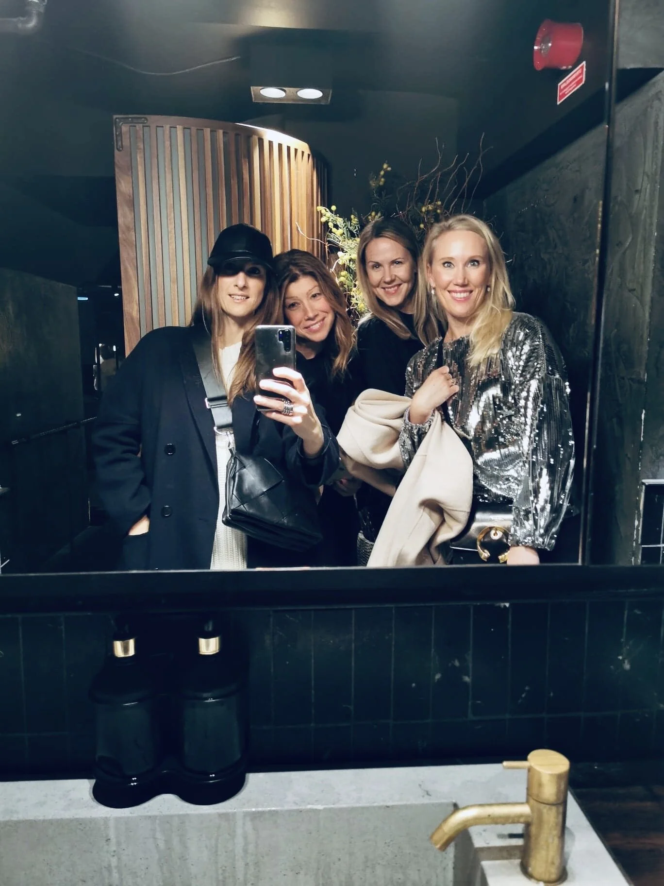 Dinner With the Girls