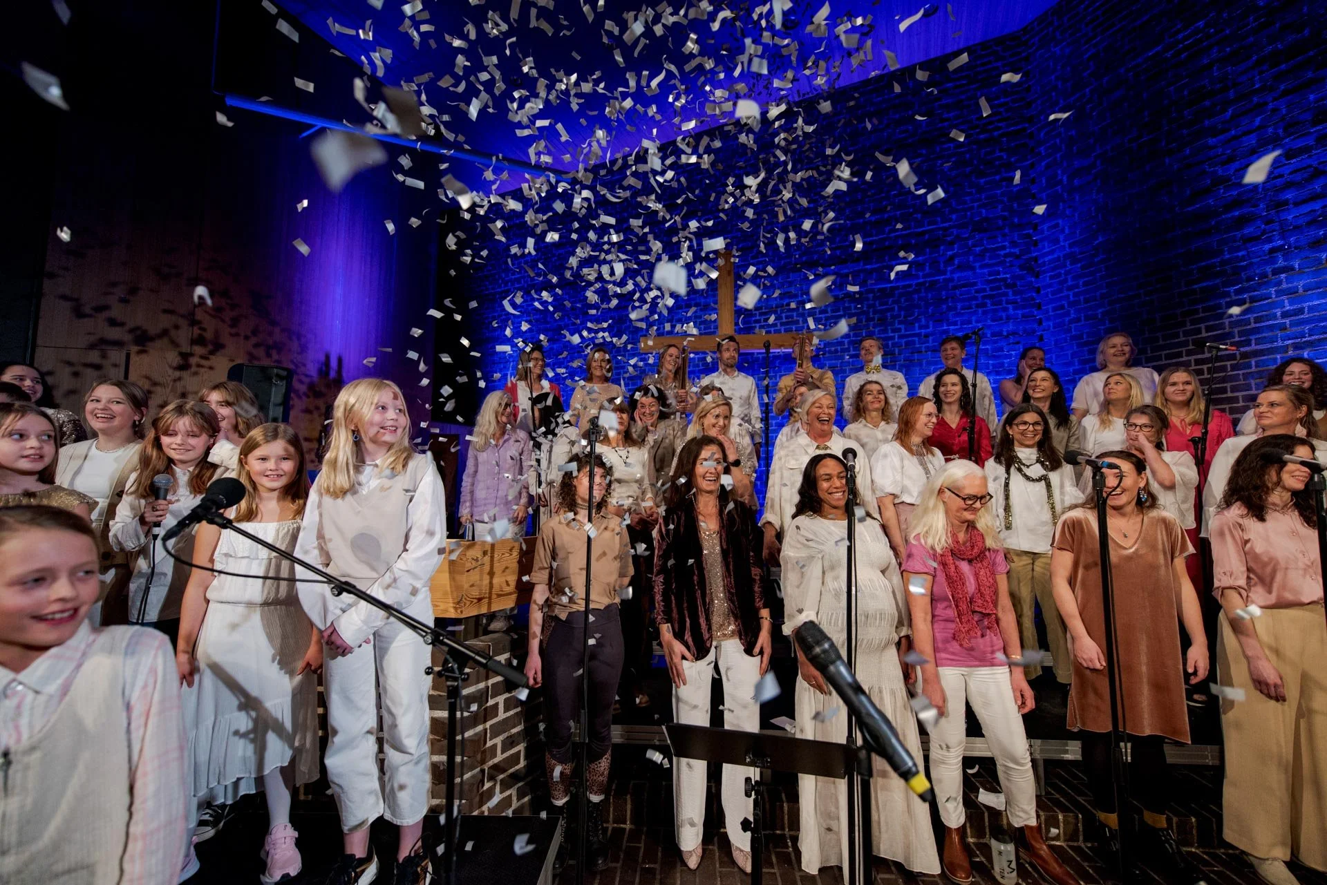 Concert with Soulful Voices 2021