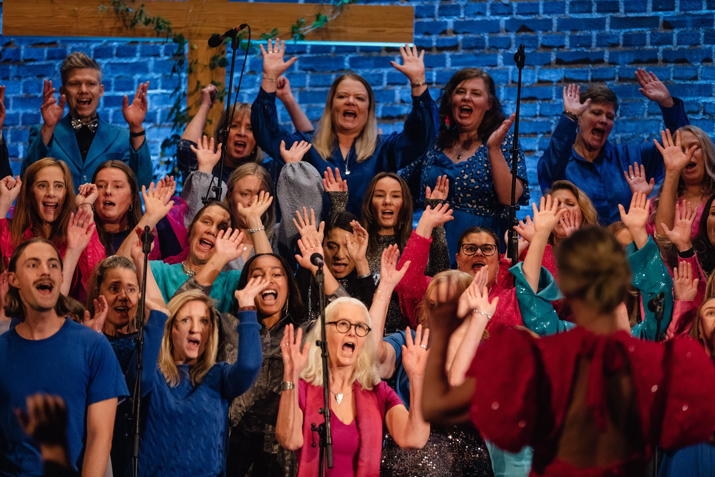 Soulful Voices Choirs November Concert 2022