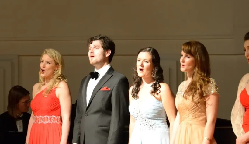 Concert with Voci Stupende