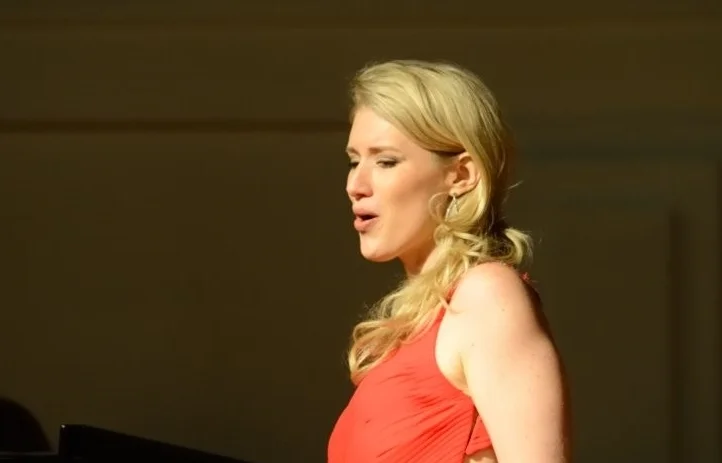 Concert with Voci Stupende