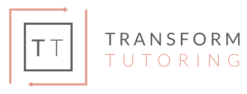 Transform Tutoring 