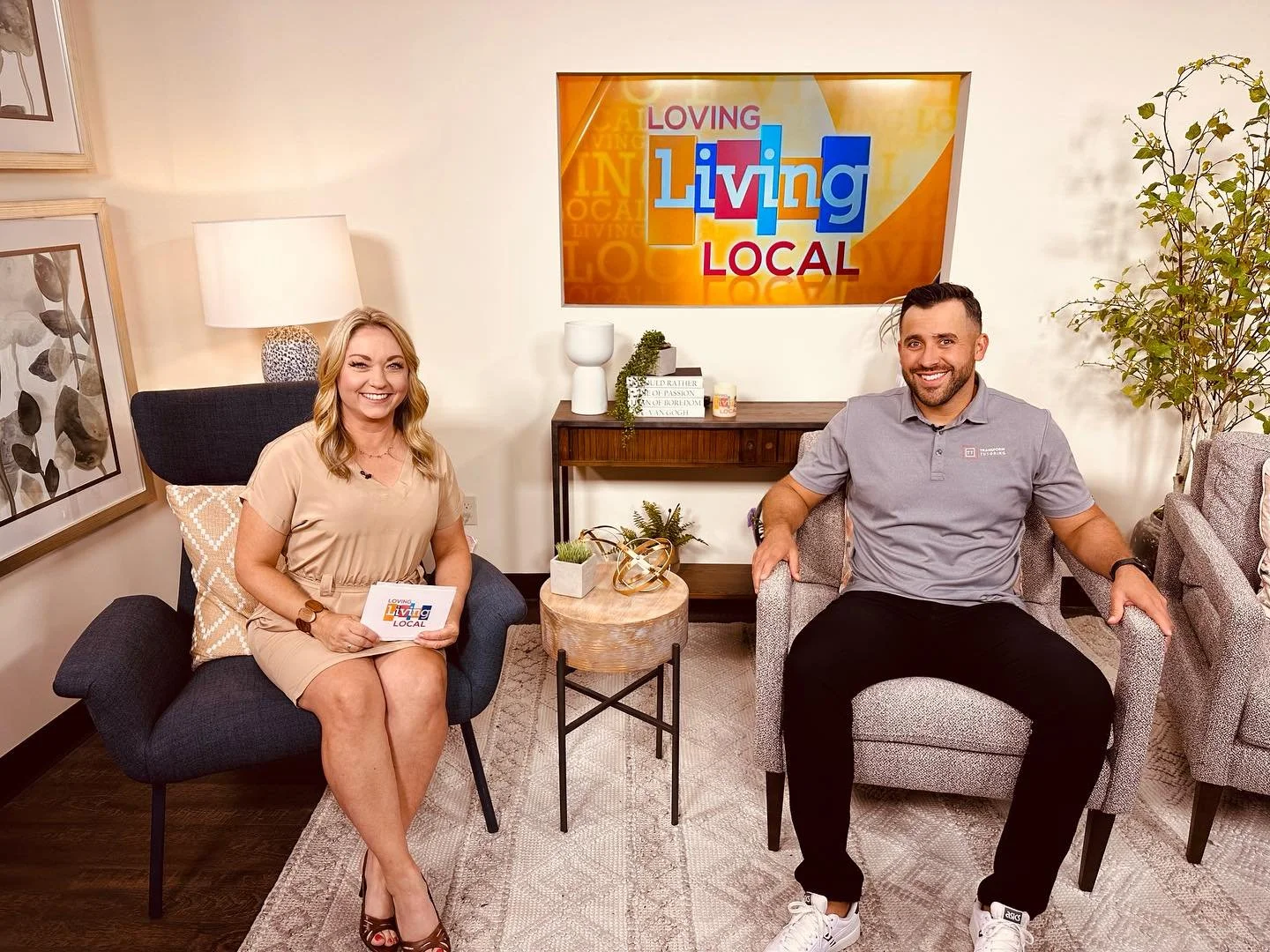 Living Local Interview - Summer Coaching