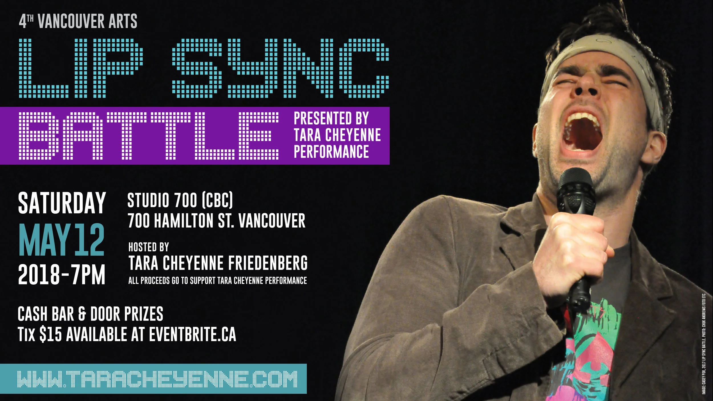 Arts Lip Sync Battle IV