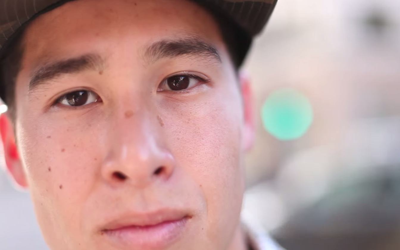 BBoy Matt Action Interview/Music Video Preview San Francisco