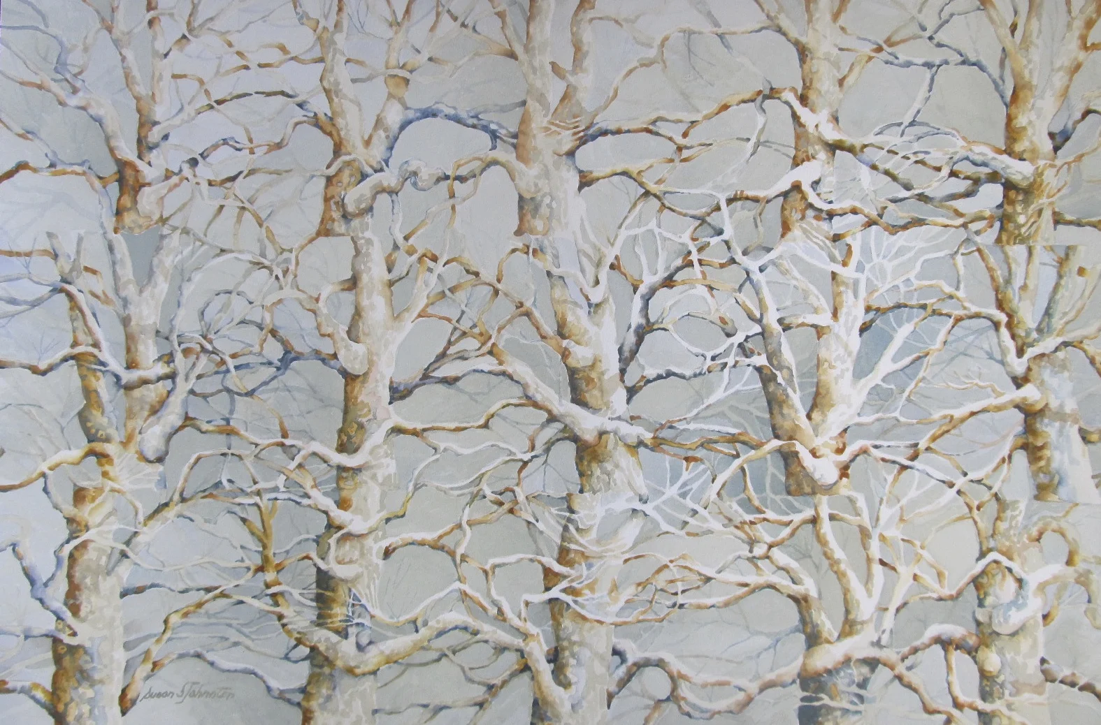 Call To Artists, Fall Juried Exhibition 