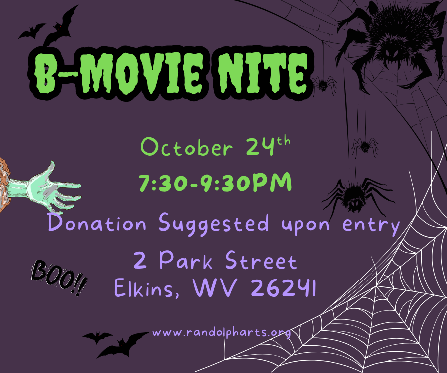 B-Movie Nite
