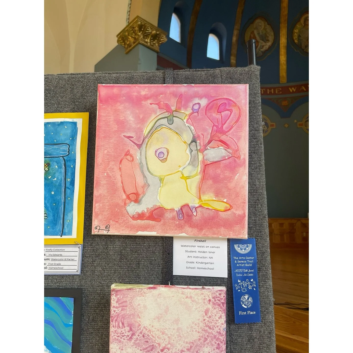 🍁🍂🖼️Now announcing MSFF STUDENT Juried Art Exhibitions Awards! 🖼️🍂🍁
Thank you to all of the incredible art instructors, parents, friends, and family who encouraged & guided these emerging artists across WV to enter their work into this ex