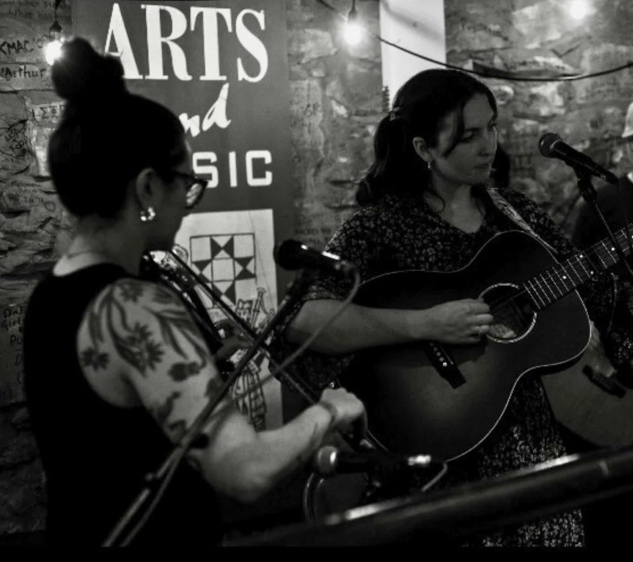 Clara &amp; Olivia Concert