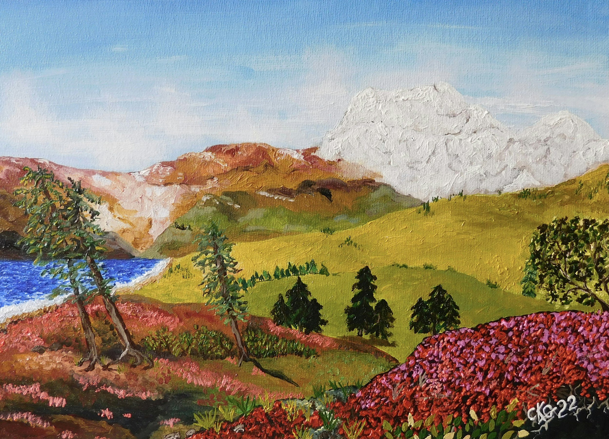 Roots &amp; Radiance: 25 yrs Celebrating Arts in our Community 