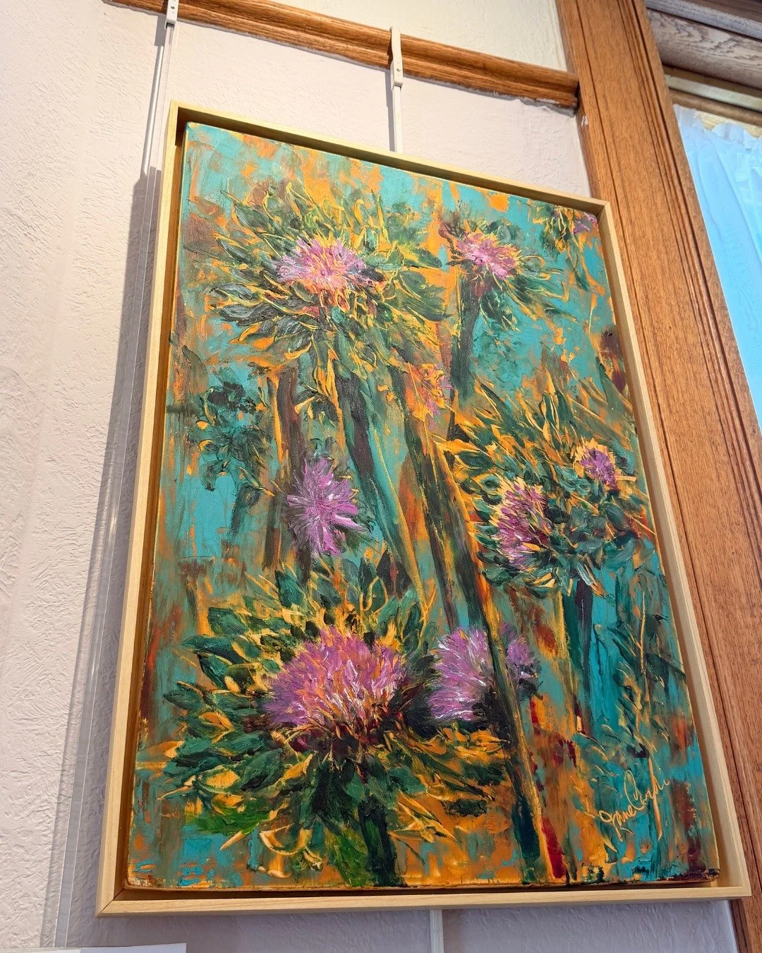 Spring has sprung in more ways than one here at the Arts Center 🤩🌸🎨 

Enjoy your time exploring our Spring 2026 Exhibitions - there is so much artwork to admire! 

🖼️ The Randolph County Student Art Exhibition offers an array of mediums, themes, 