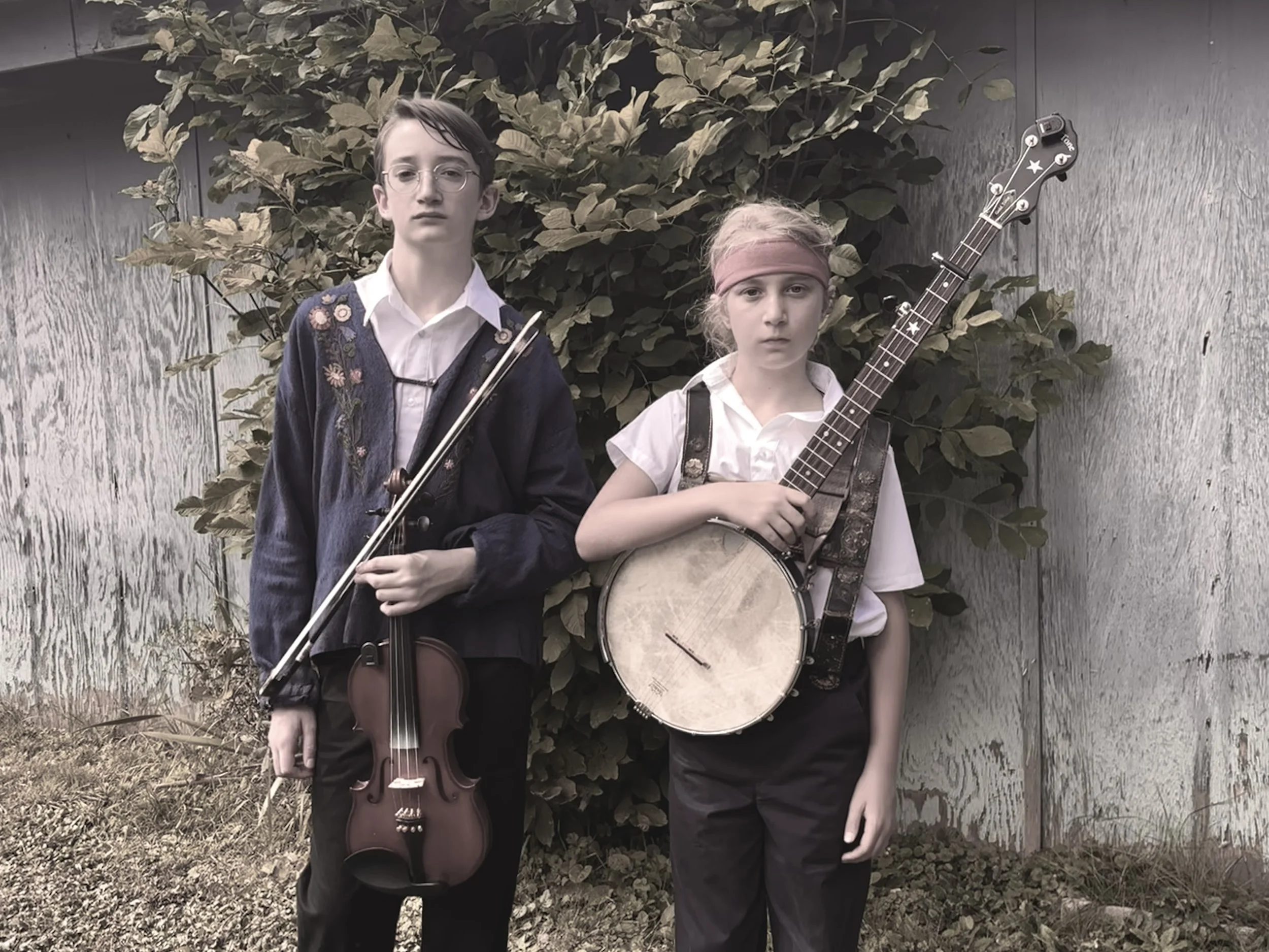 April Brown Bag Concert ft. The Casseday Brothers