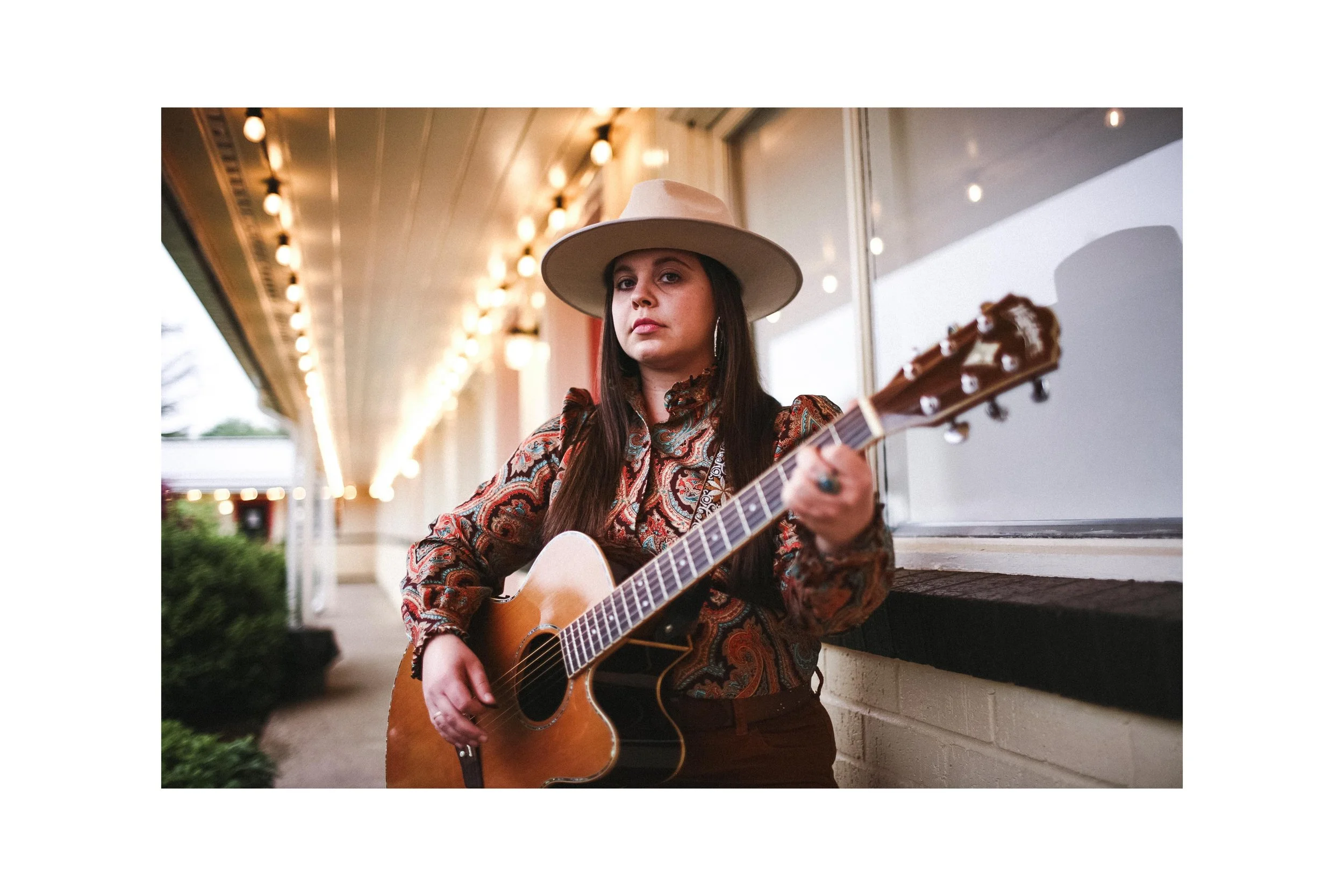 August Brown Bag Concert ft. Kelsey Jeffries