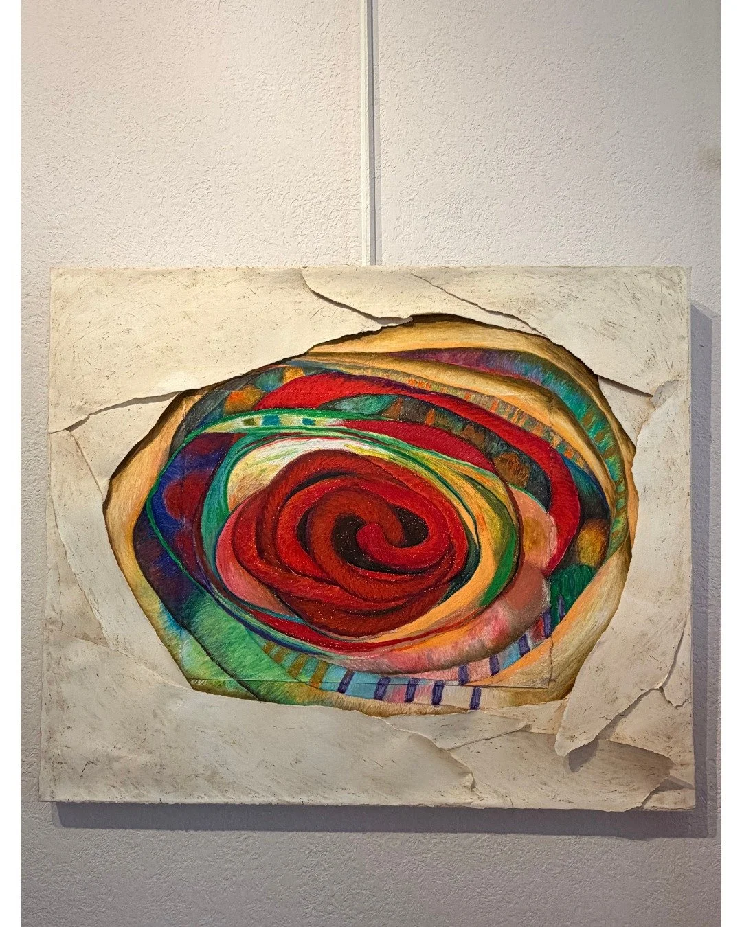 🖼️ "Compassionate Beings" by Ruth Blackwell-Rogers is on display at the Arts Center in the Maxwell Gallery through June 17th!

Stop in and see "Compassionate Beings" Mon-Fri, 10-4pm!✨️ 

#artselkins #RuthBlackwellRogers #soloexhi