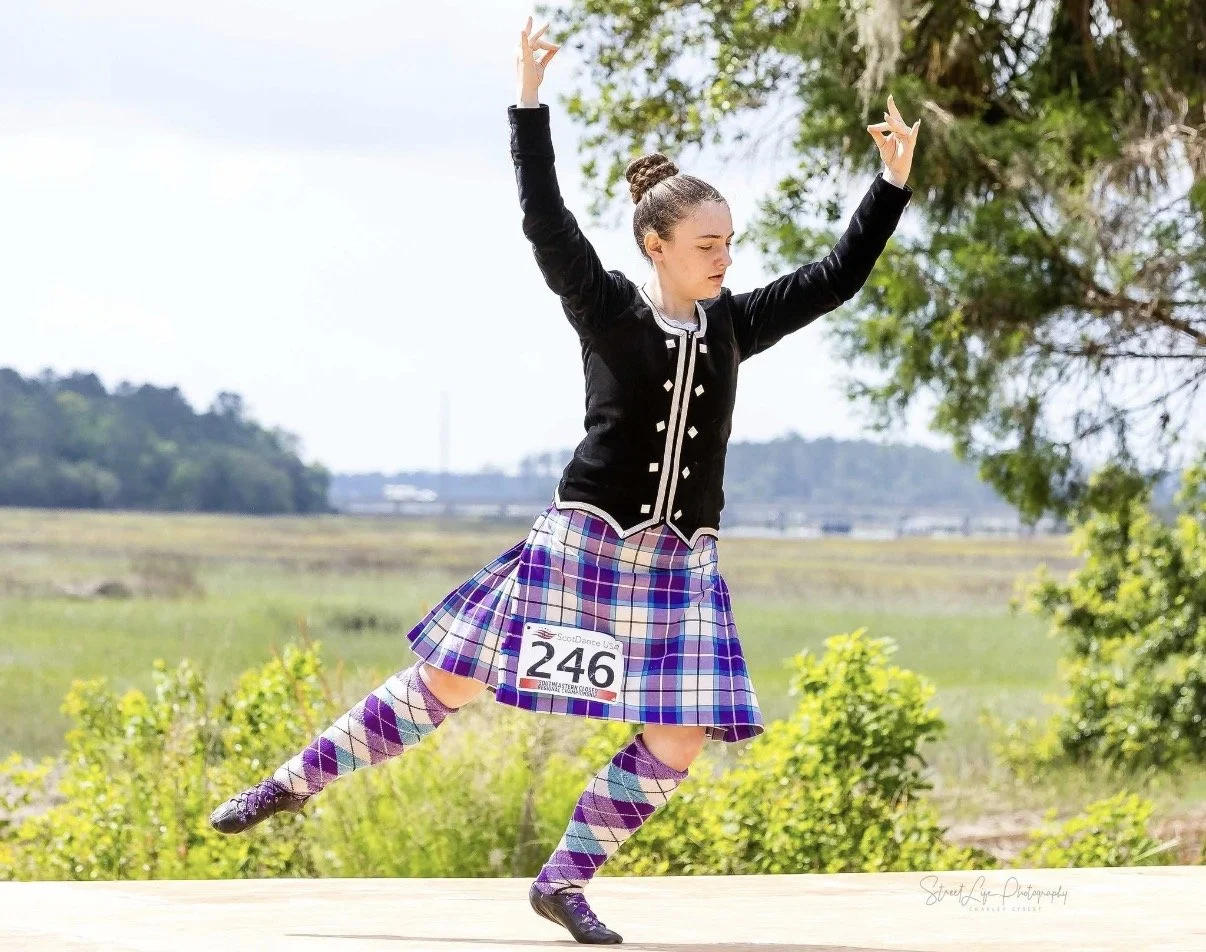 June Brown Bag Concert ft. WV Highland Dancers