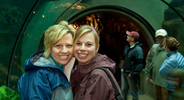 Scarred Perfection: For Christina Wehr, My Brave Mama