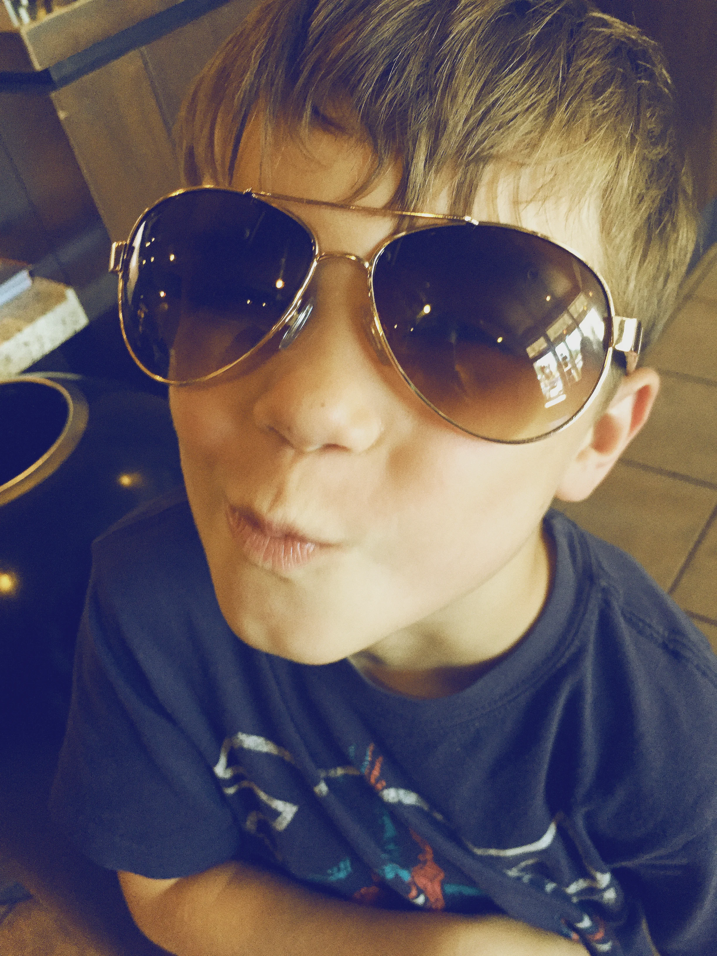 Equipping Sawyer