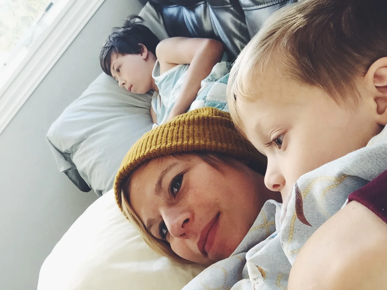 Sick Day Revelations