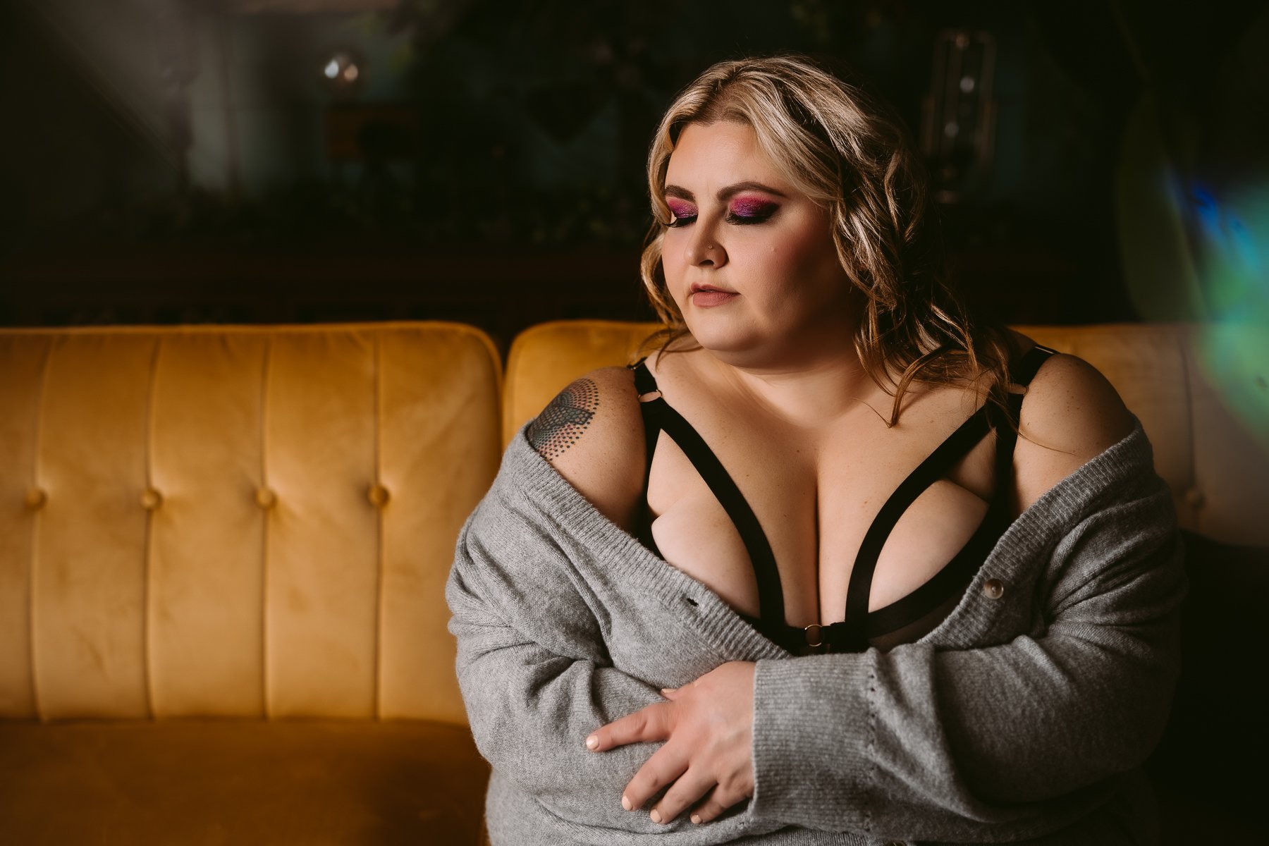 Youngstown Boudoir Photographer