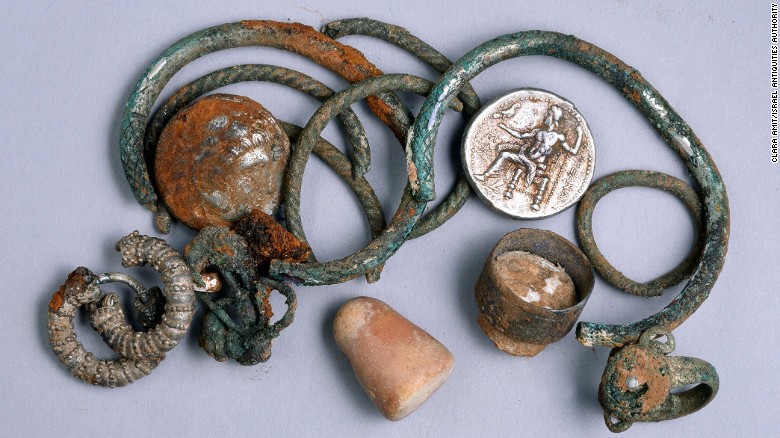 (Clara Amit/Israel Antiquities Authority) 