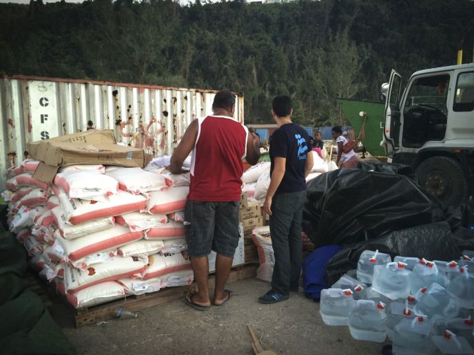 (Photo: IsraAID)