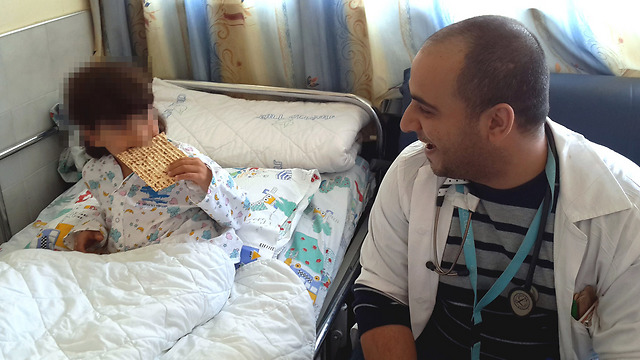  (Photo: Ziv Medical Center)