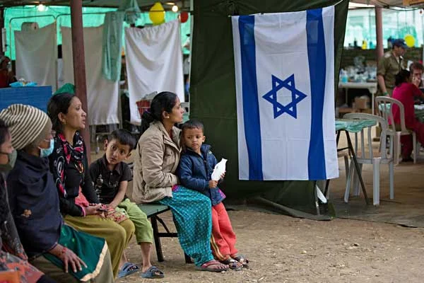 (photo: Menahem Kahana/AFP/Getty Images)