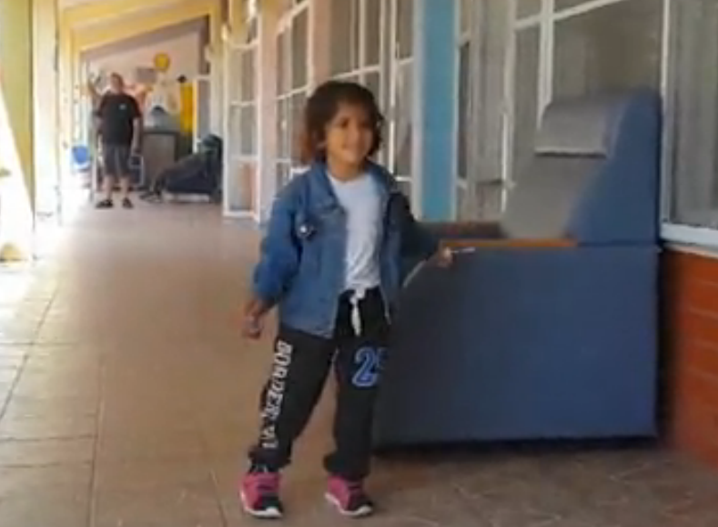 (photo: screenshot Ynetnews video)