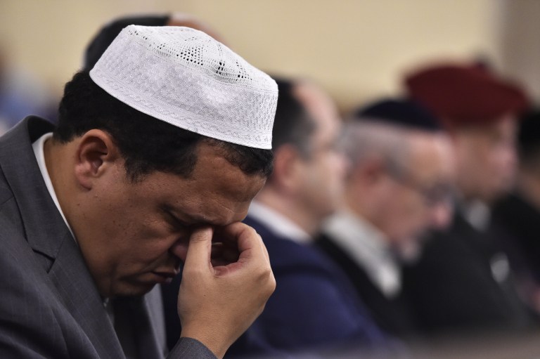 (photo: AFP PHOTO/LOIC VENANCE)