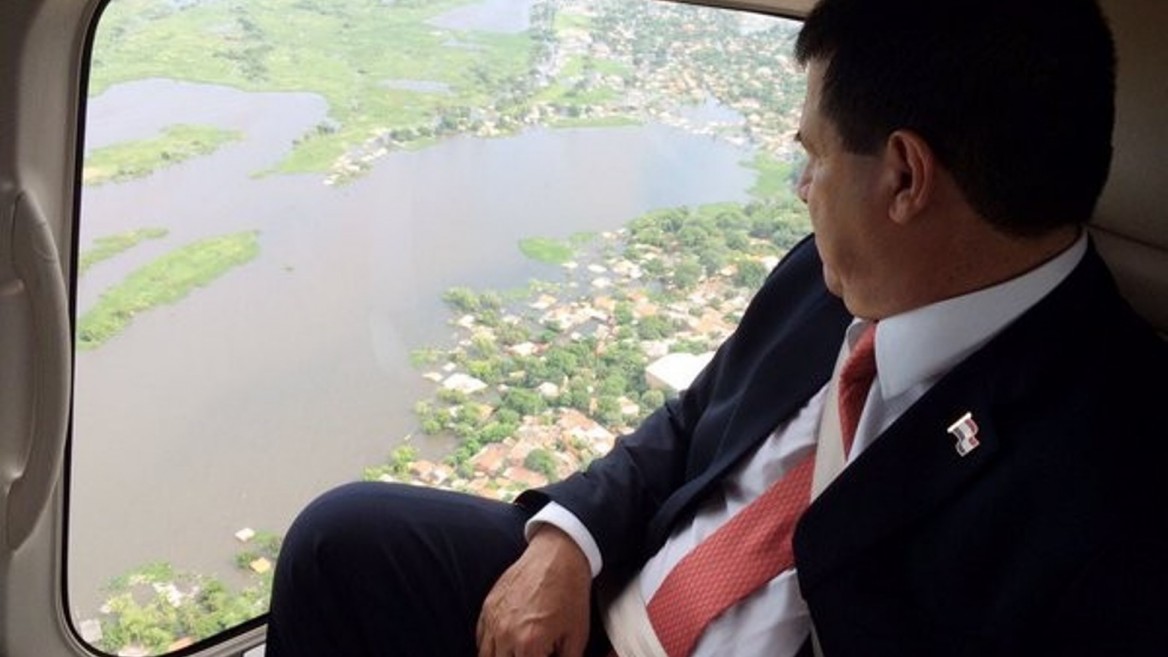 (Photo: Office of the President, Paraguay)