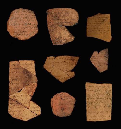 (Tel Aviv University/Michael Kordonsky, Israel Antiquities Authority)