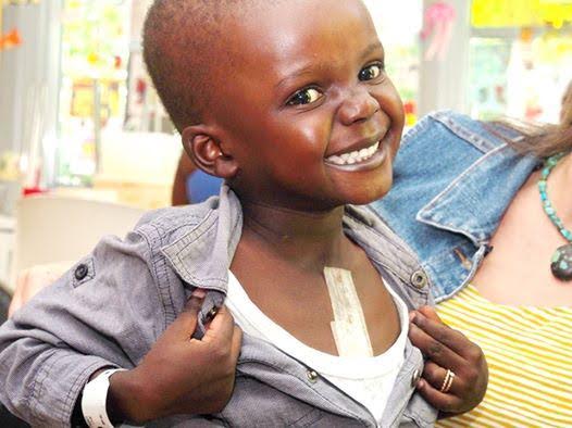 (photo: Stella Shalhevet / Save a Child’s Heart)