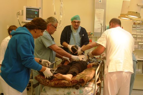 (Photo: Ziv Medical Center)